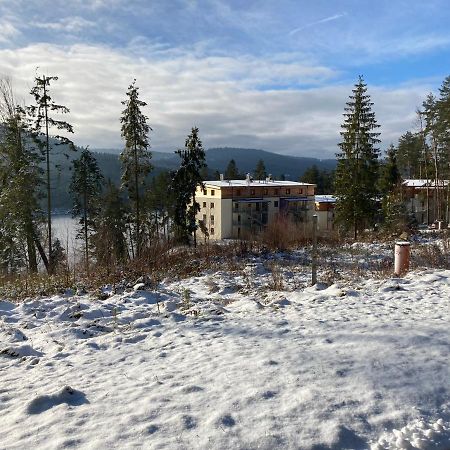 Lipno Port Apartment A103 Lipno nad Vltavou Esterno foto