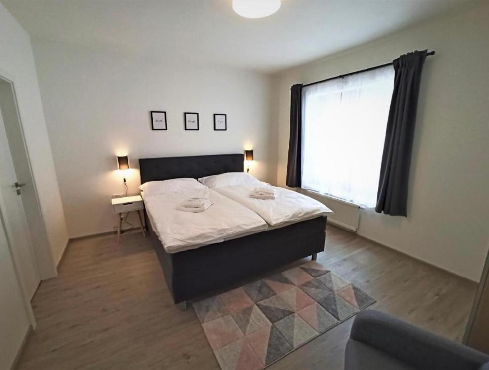 Lipno Port Apartment A103 Lipno nad Vltavou Esterno foto