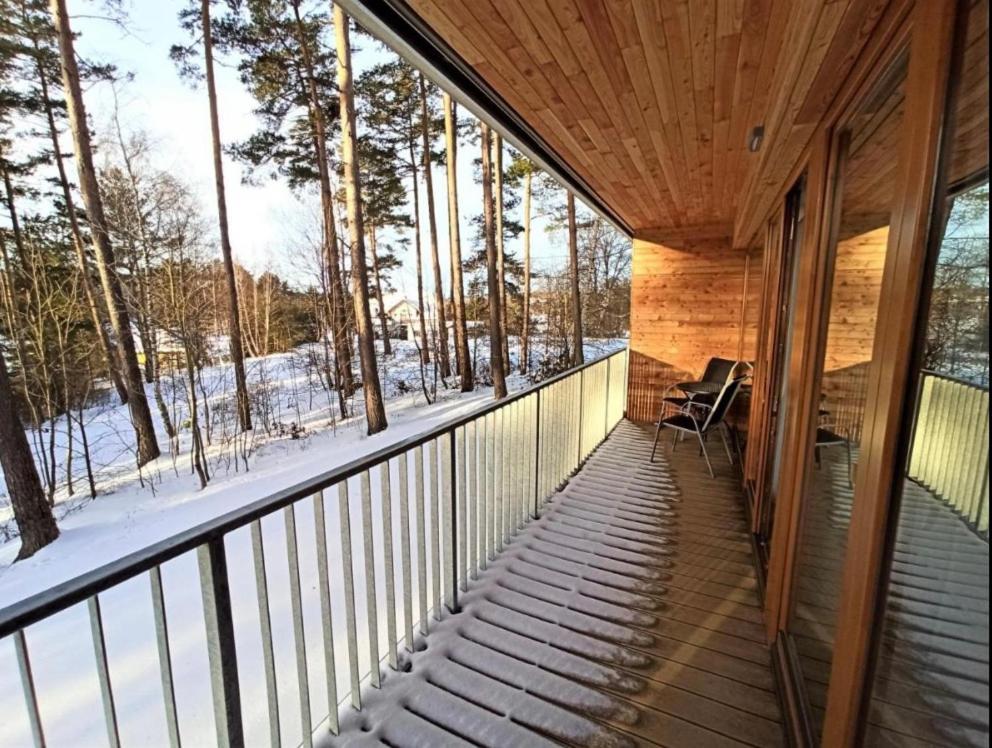 Lipno Port Apartment A103 Lipno nad Vltavou Esterno foto