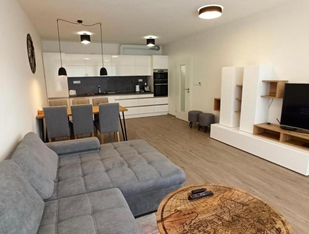 Lipno Port Apartment A103 Lipno nad Vltavou Esterno foto