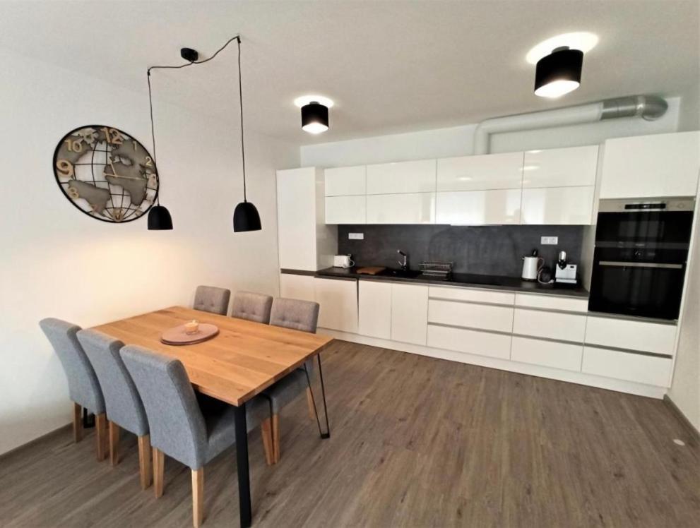 Lipno Port Apartment A103 Lipno nad Vltavou Esterno foto