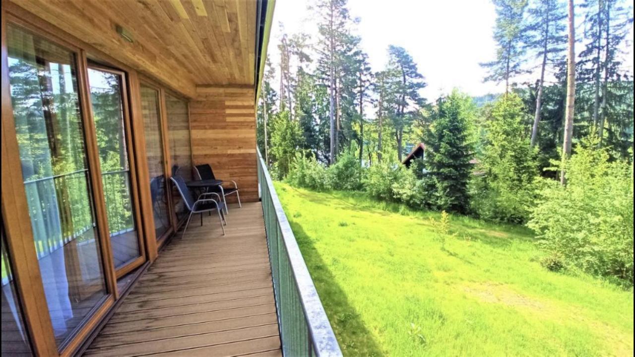 Lipno Port Apartment A103 Lipno nad Vltavou Esterno foto