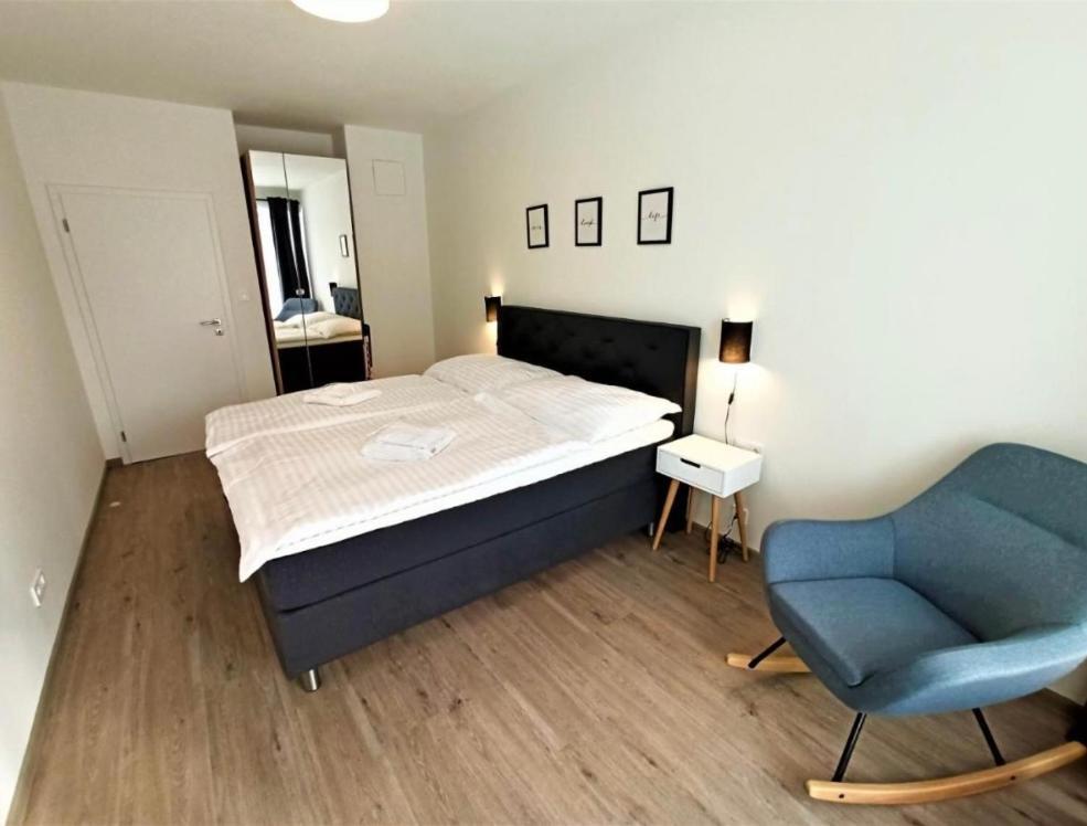 Lipno Port Apartment A103 Lipno nad Vltavou Esterno foto