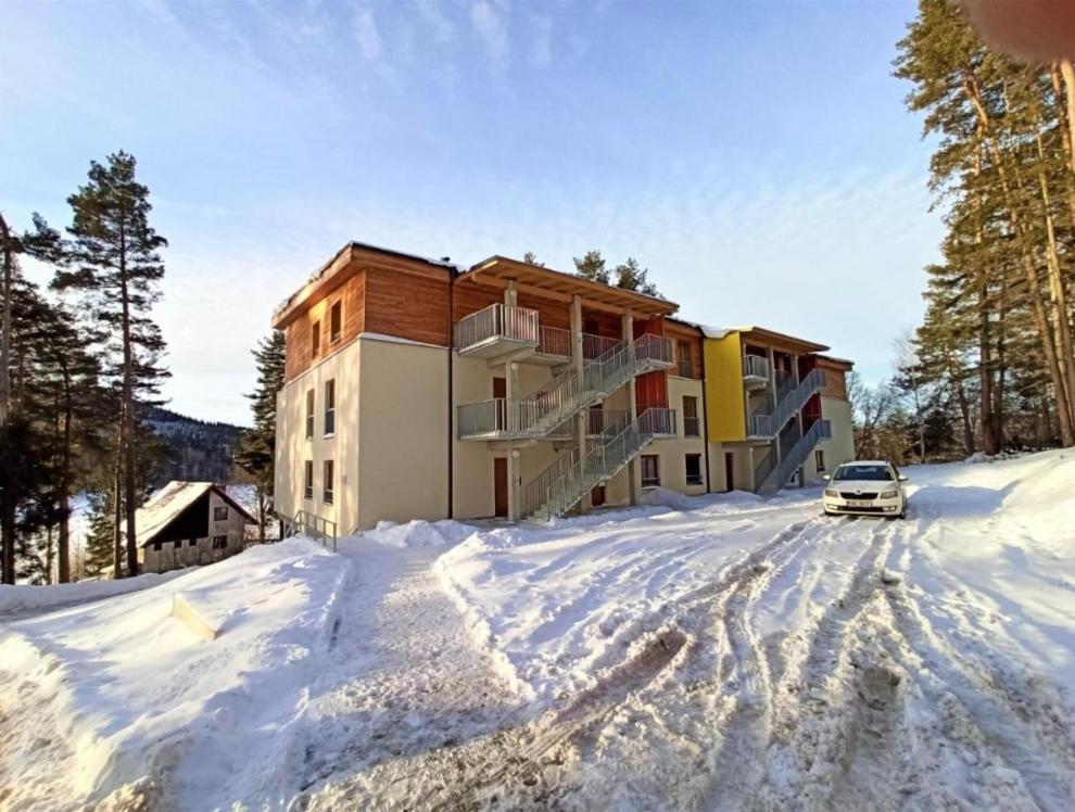 Lipno Port Apartment A103 Lipno nad Vltavou Esterno foto