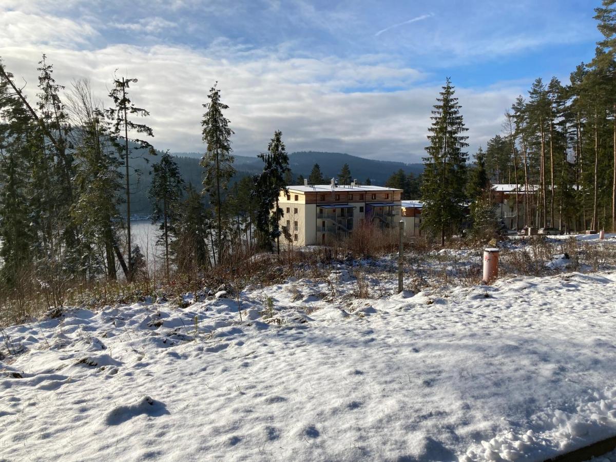 Lipno Port Apartment A103 Lipno nad Vltavou Esterno foto
